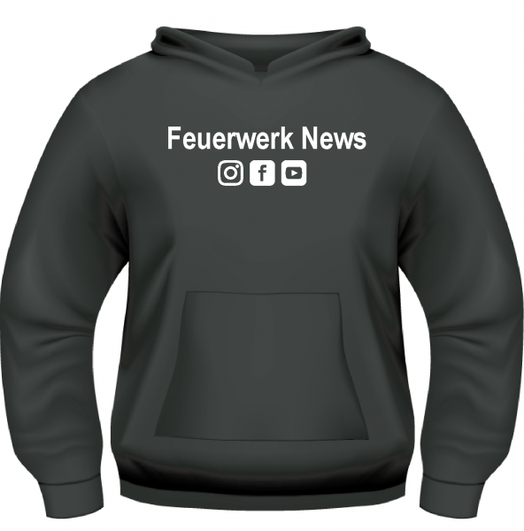 Feuerwerk.News Hoodie